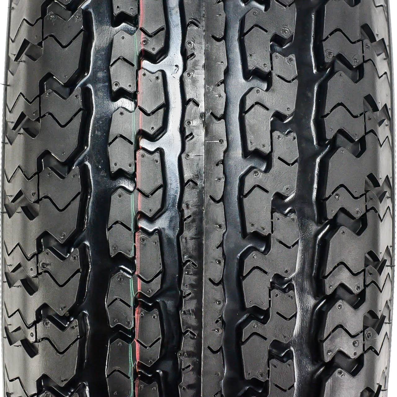 205/75R15 107/102N D (8 Ply) Trailer Tire F576555