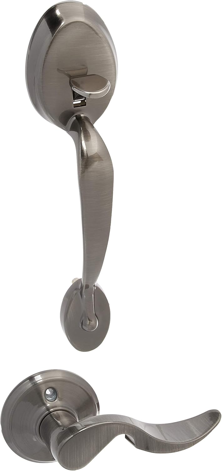 Plymouth Double Cylinder Handleset K552