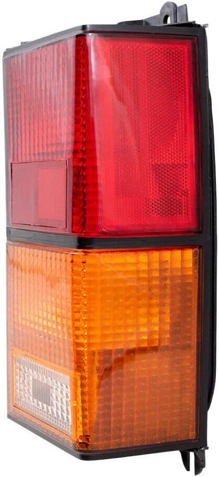 Tail Light Assembly Pair for Jeep Cherokee 1984-1996 V505886