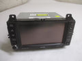 2011 Dodge Durango Satellite Navigation Radio N627