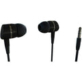 In-Ear Headphones Black Q535