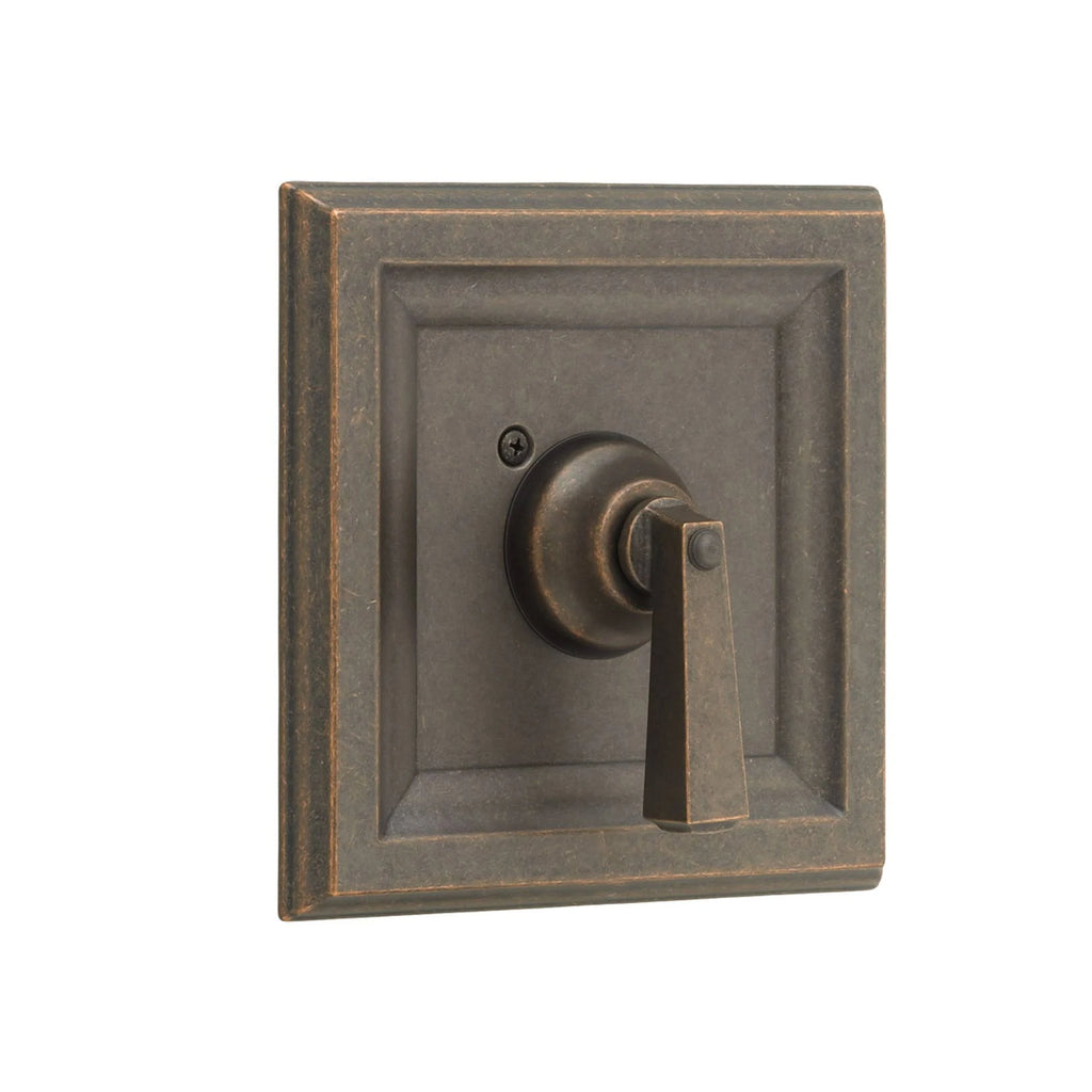 Oil Rubbed Bronze Valve Trim Kit U490314