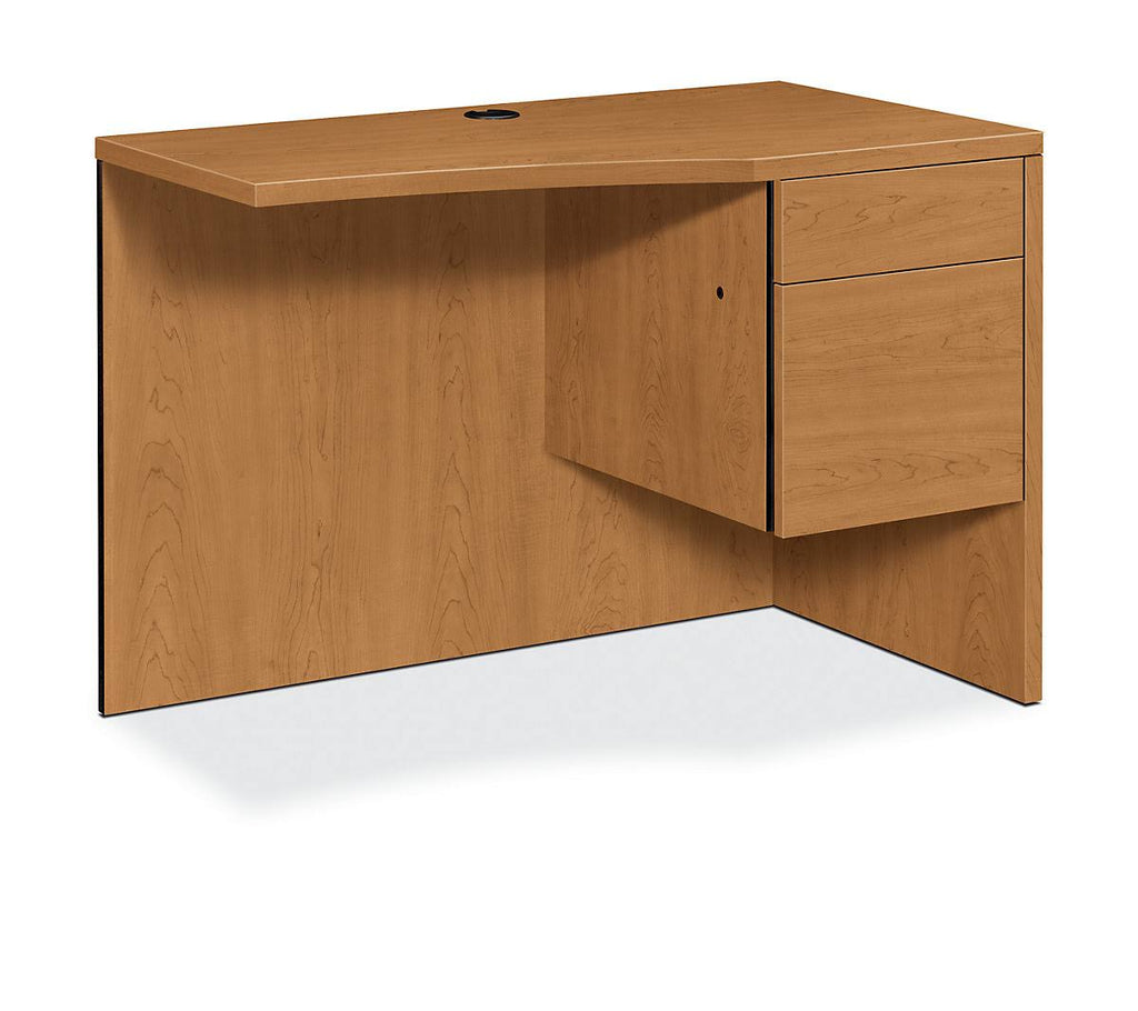 Curved Return Right Desk R84905