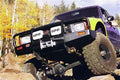Steel Roof Rack Basket with Mesh Floor L249383
