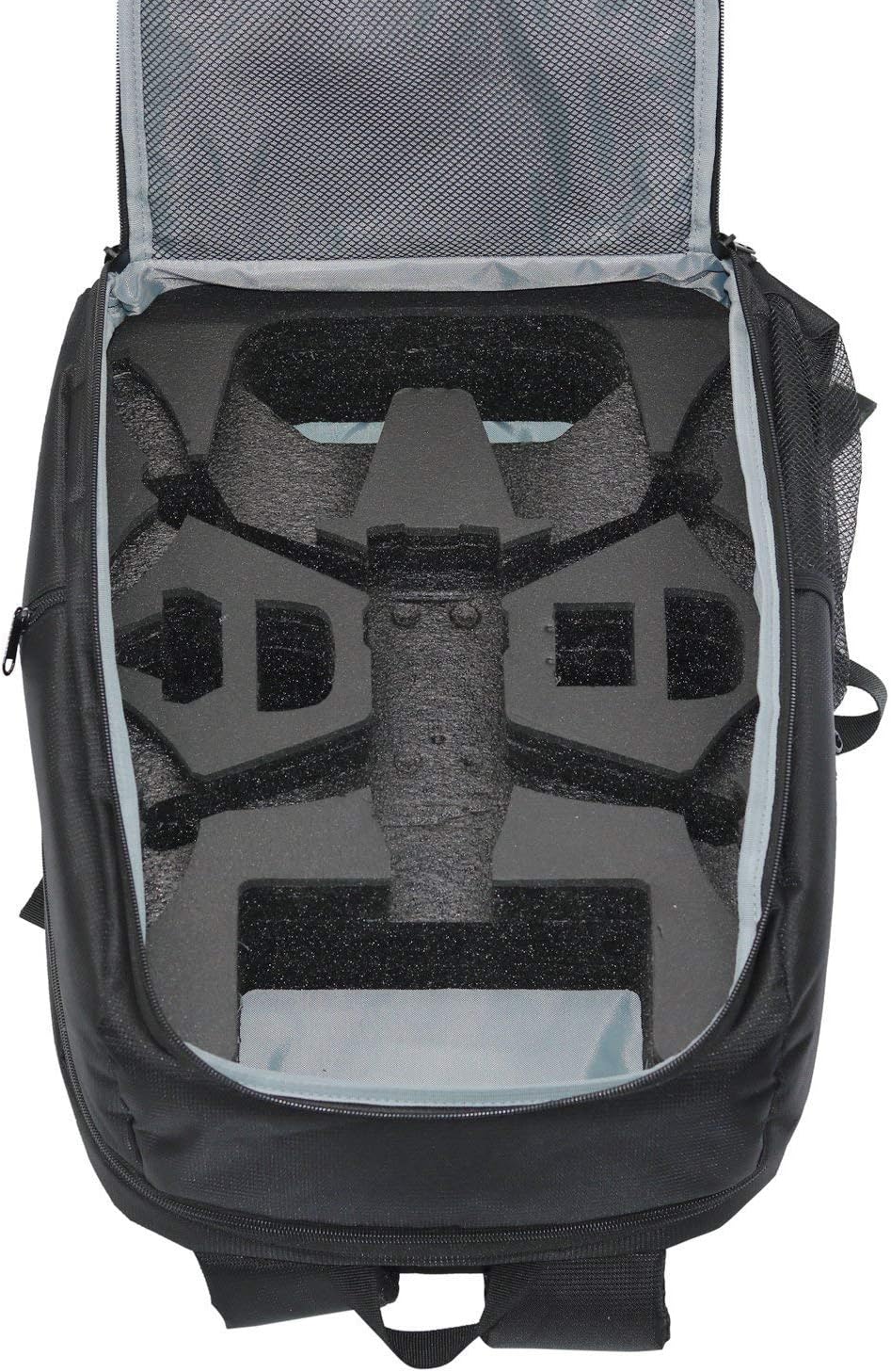 Waterproof Backpack Transport Rucksack Carrying Bag for Quadcopter M554