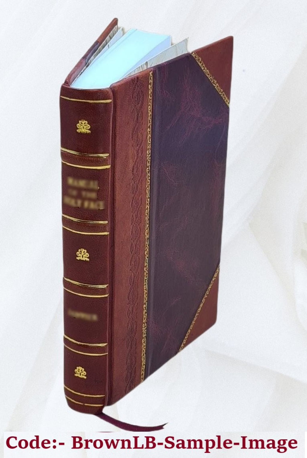 Leather Bound opéra-comique en trois actes H41451