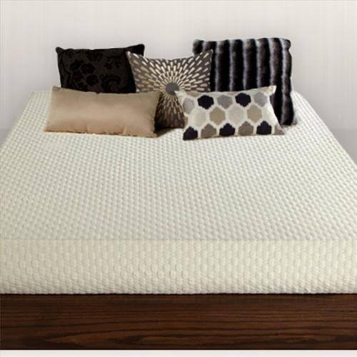 Twin Gel Memory Foam RV Mattress W7213