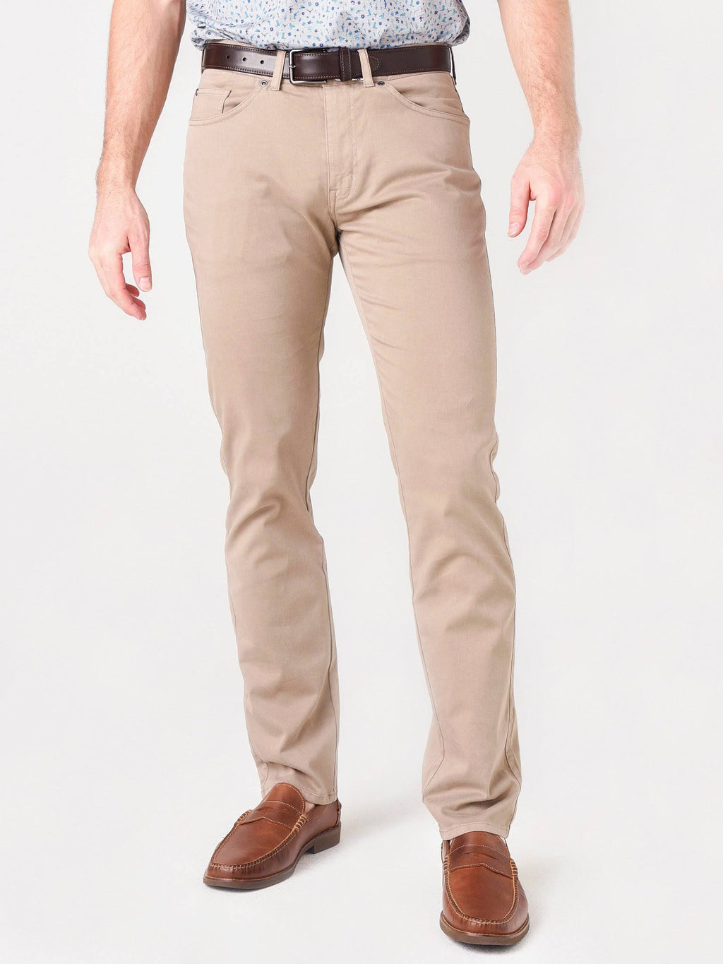 Five-Pocket Pant C428
