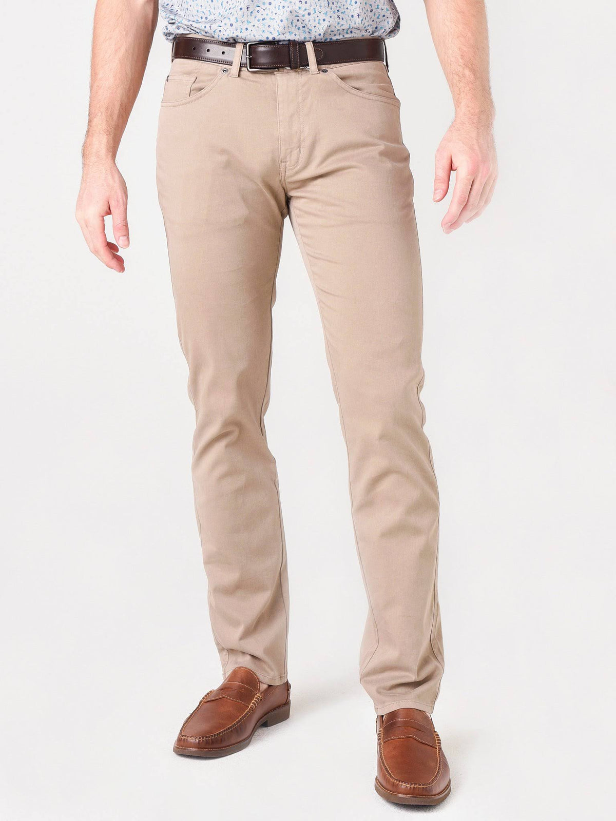 Five-Pocket Pant C428