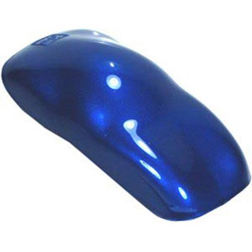 Daytona Blue Pearl Low VOC Urethane Basecoat Clearcoat Car Paint Kit V417152