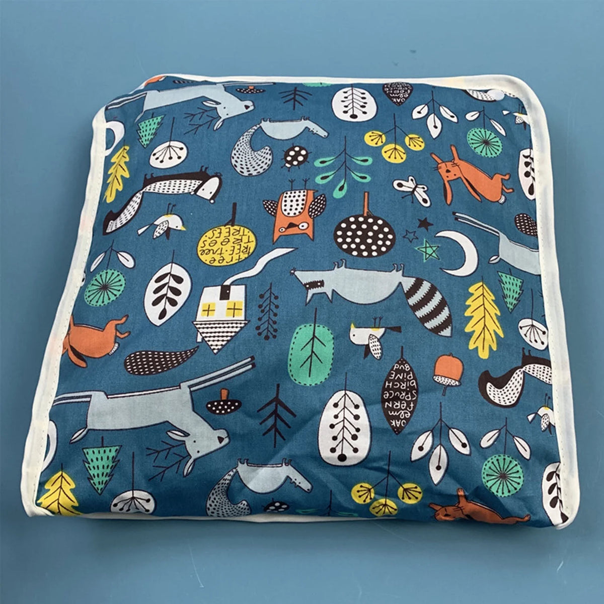 Infant Carseat Canopy Cover, Pure Cotton Q915