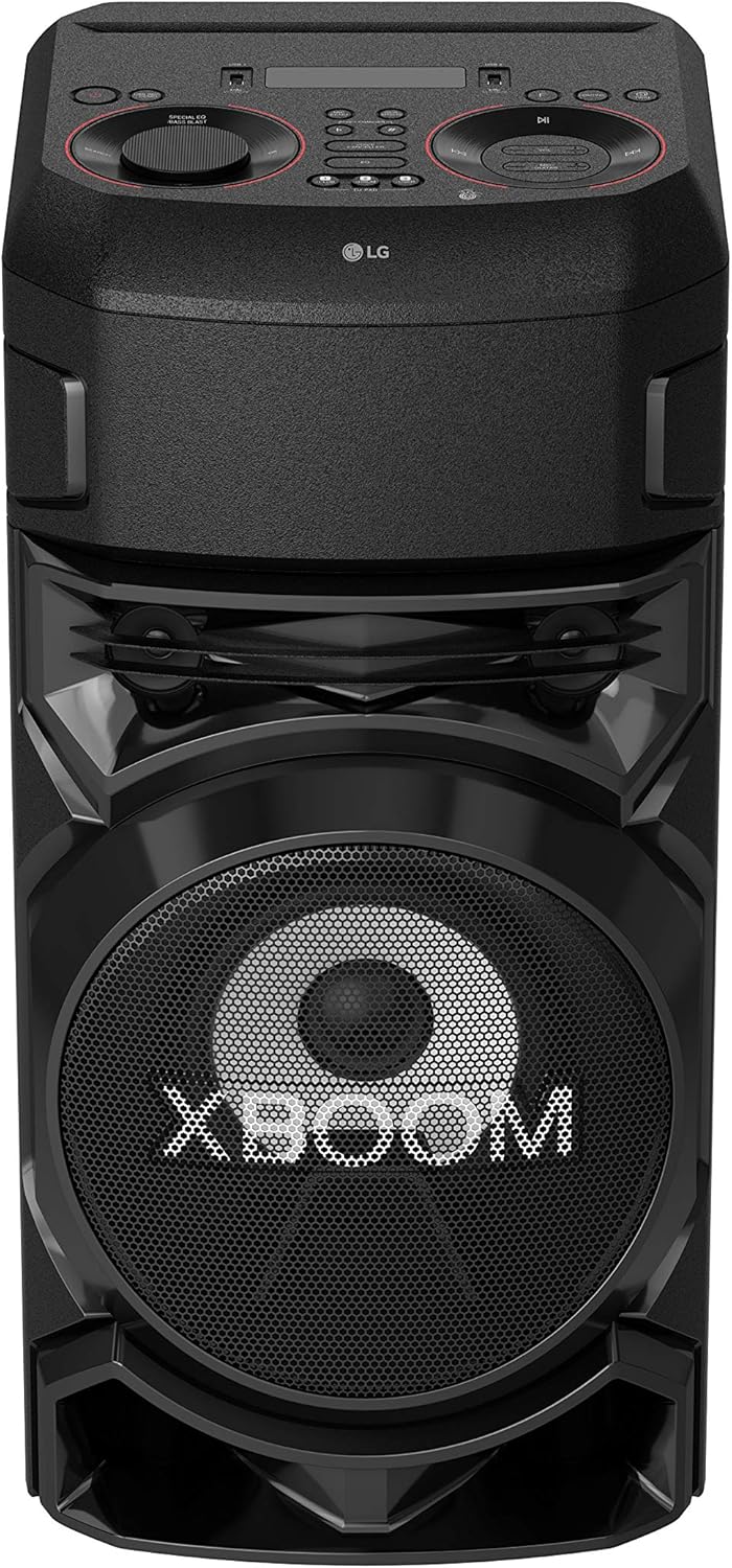 Bluetooth Audio System with Karaoke and Mic Input V9807