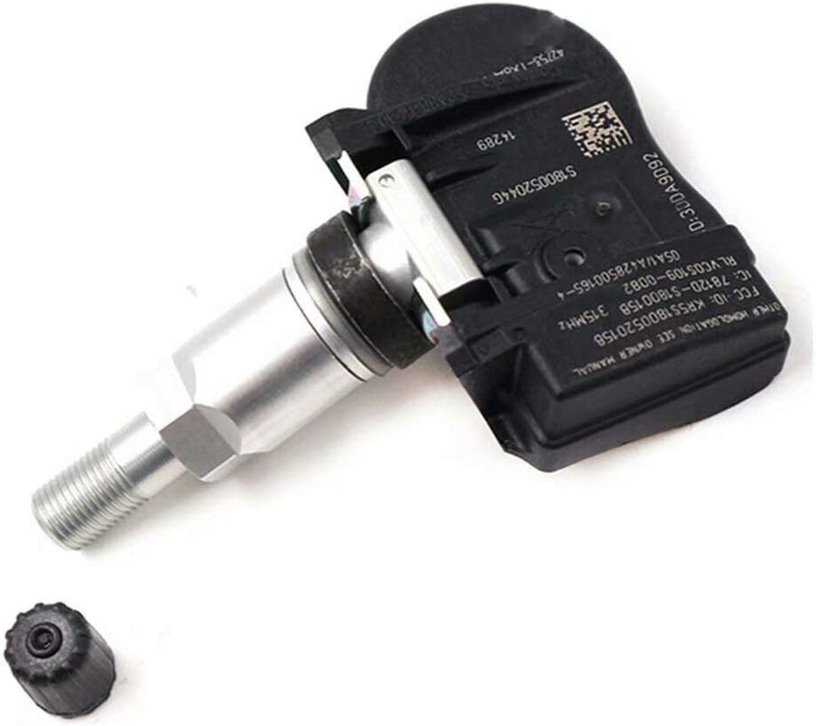 Tire Air Pressure Sensor TPMS Pack of 2 N203500