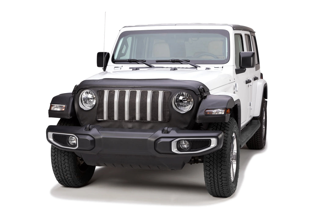Black Custom Front End Cover R6795