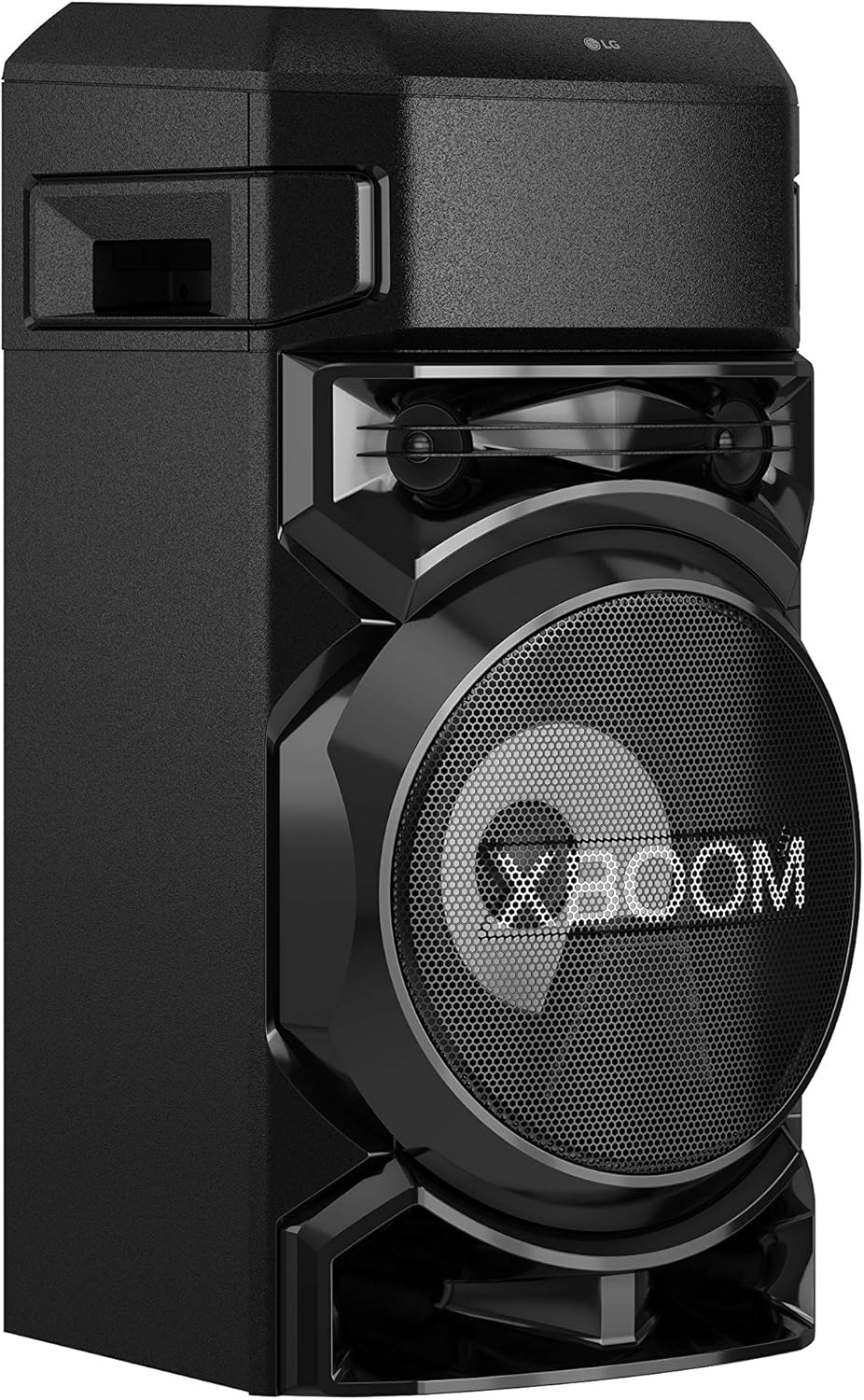 Bluetooth Audio System with Karaoke and Mic Input V9807