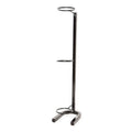 Black Stability Ball Rack D454603