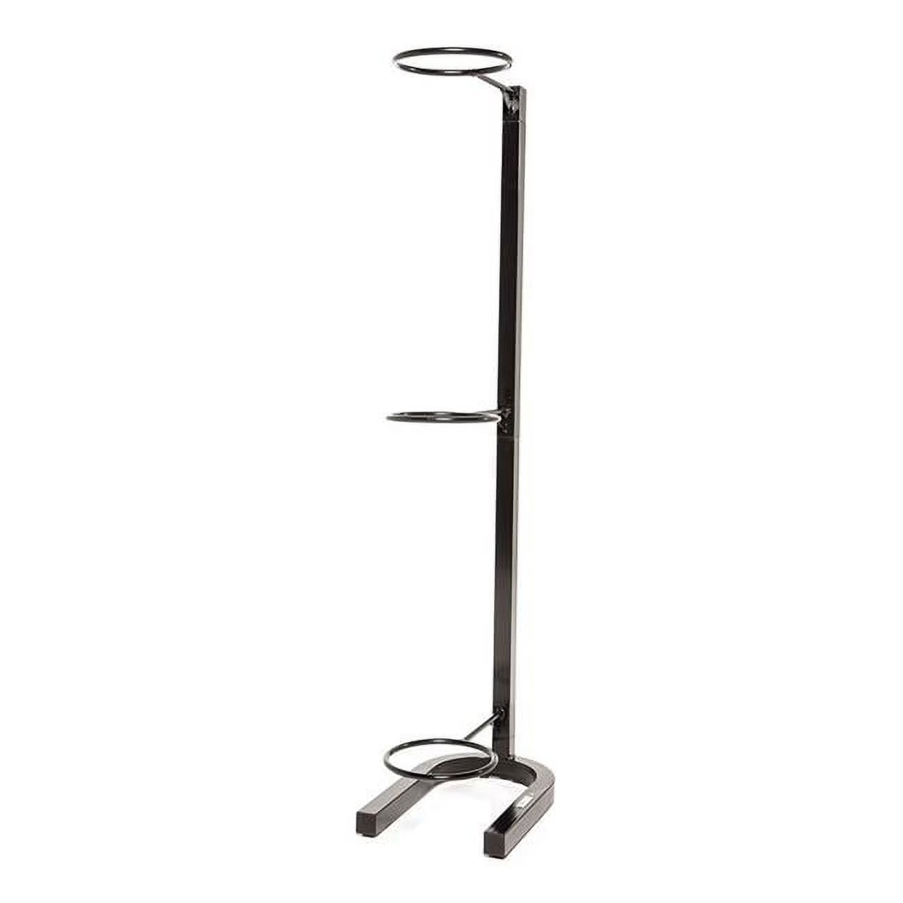 Black Stability Ball Rack D454603