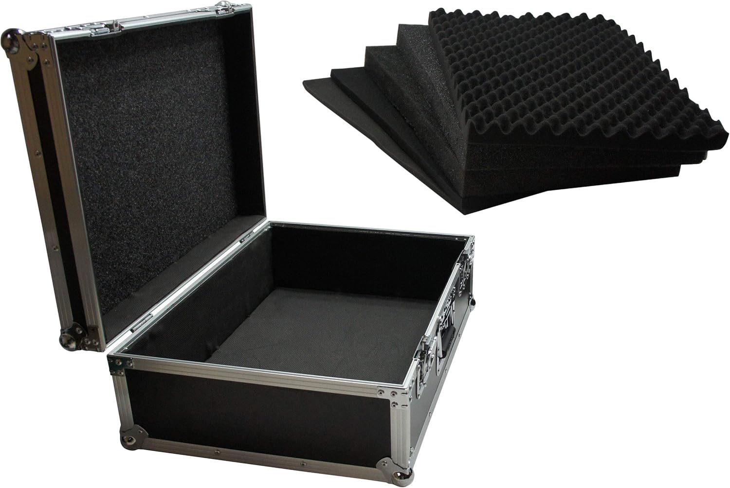 Pick & Pluck Foam Utility Locking Case A360