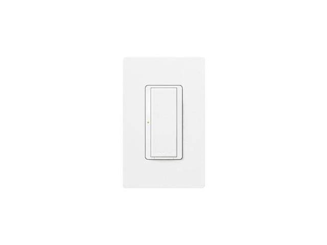 White Wireless Switch H734