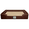 Large Orthopedic Dog Bed V957681