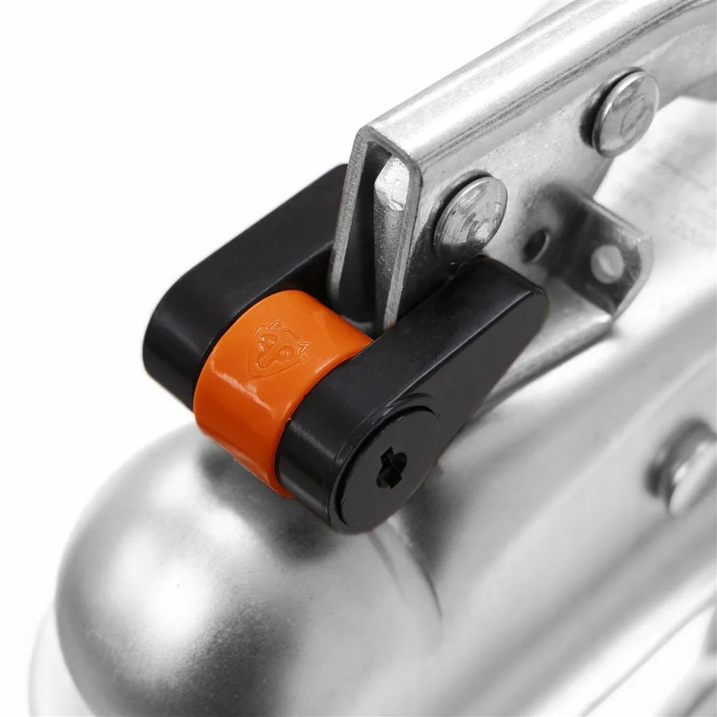 Anti-Theft Trailer Coupler Ball and Lock R729