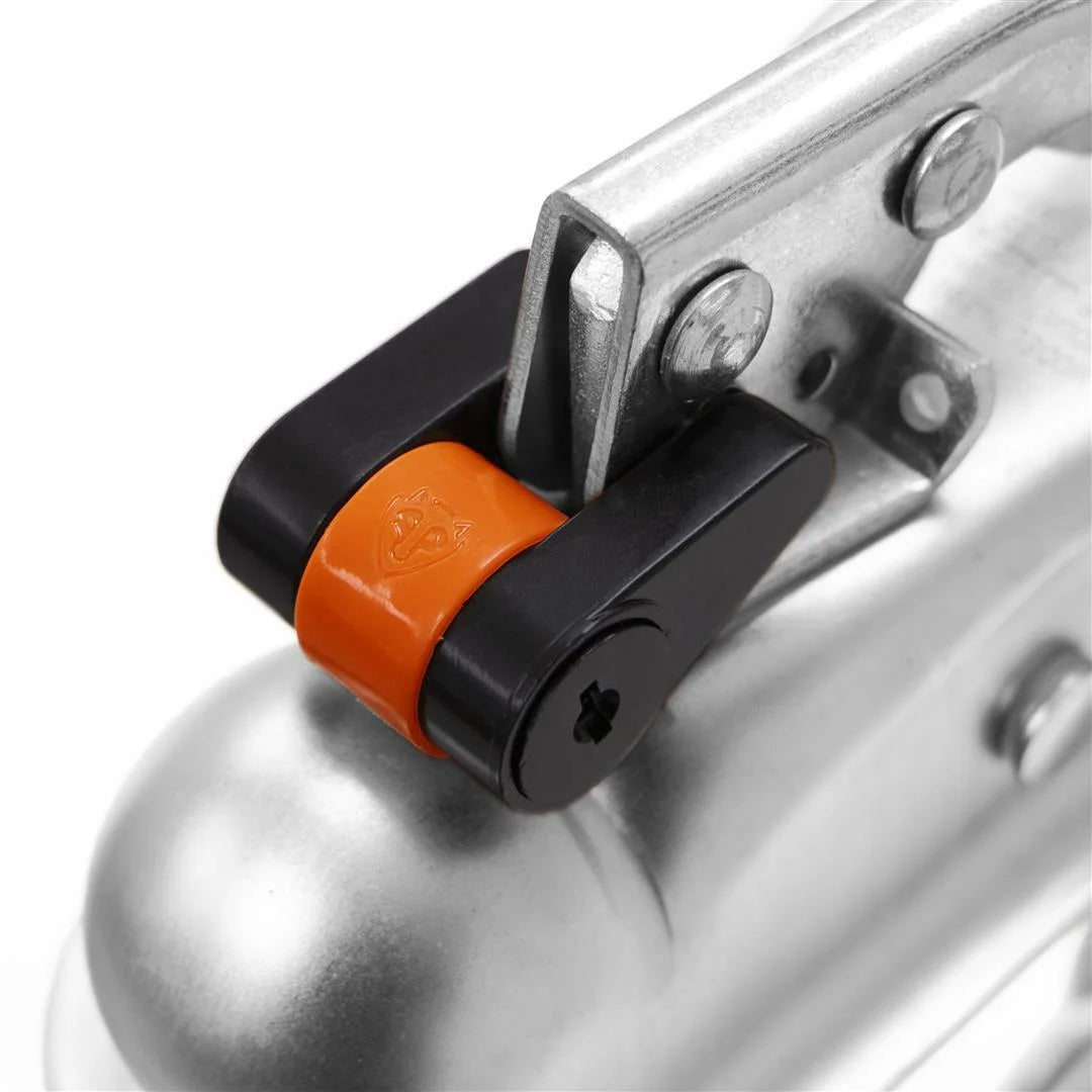Anti-Theft Trailer Coupler Ball and Lock R729