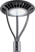 LED Circular Post Top Pole Light 100W 13000LM D72594