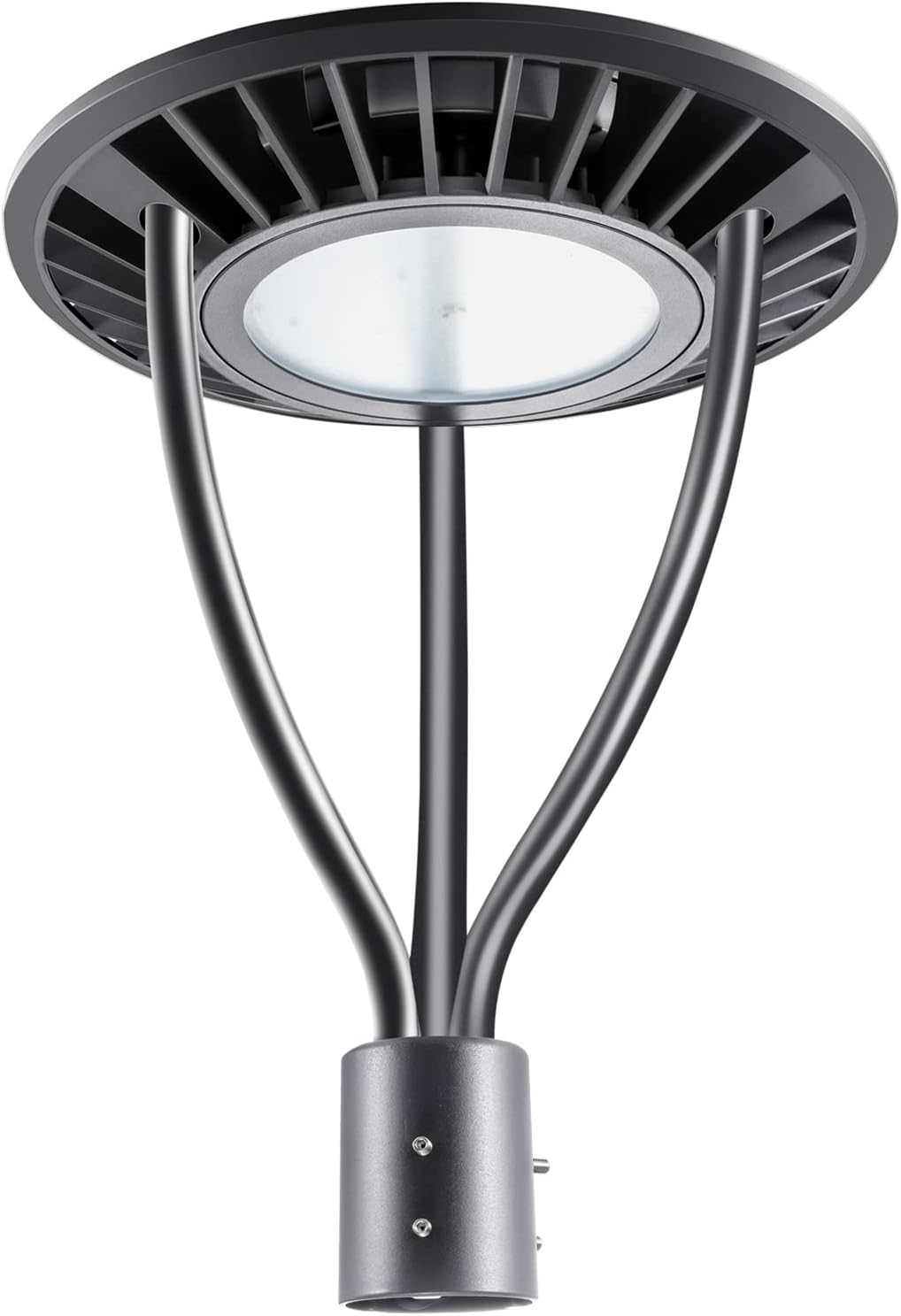 LED Circular Post Top Pole Light 100W 13000LM D72594