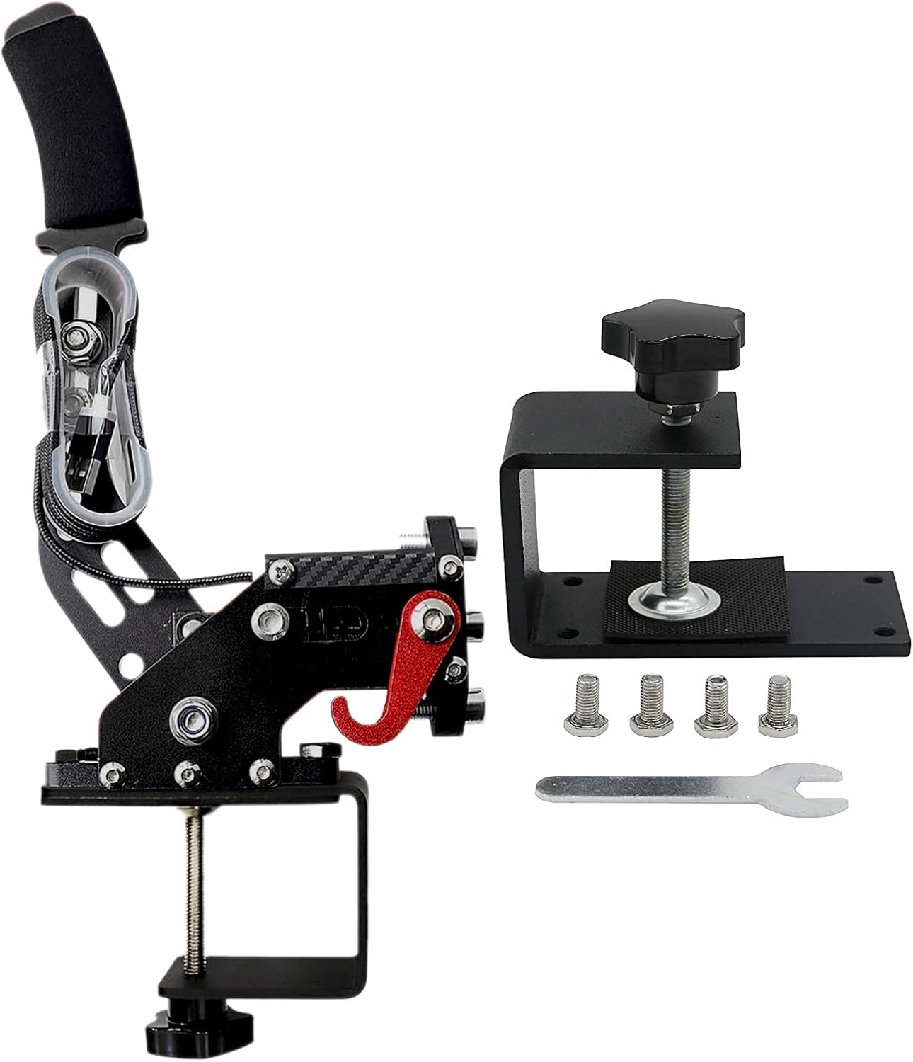USB 8 Gear Shifter Handbrake for PC Simracing B19131