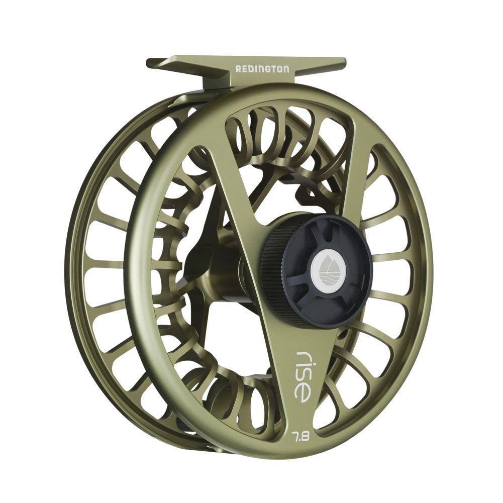 Rise III Spool - Olive - 9/10 P181846