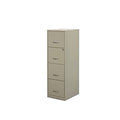4-Drawer Locking Vertical File Cabinet G3913