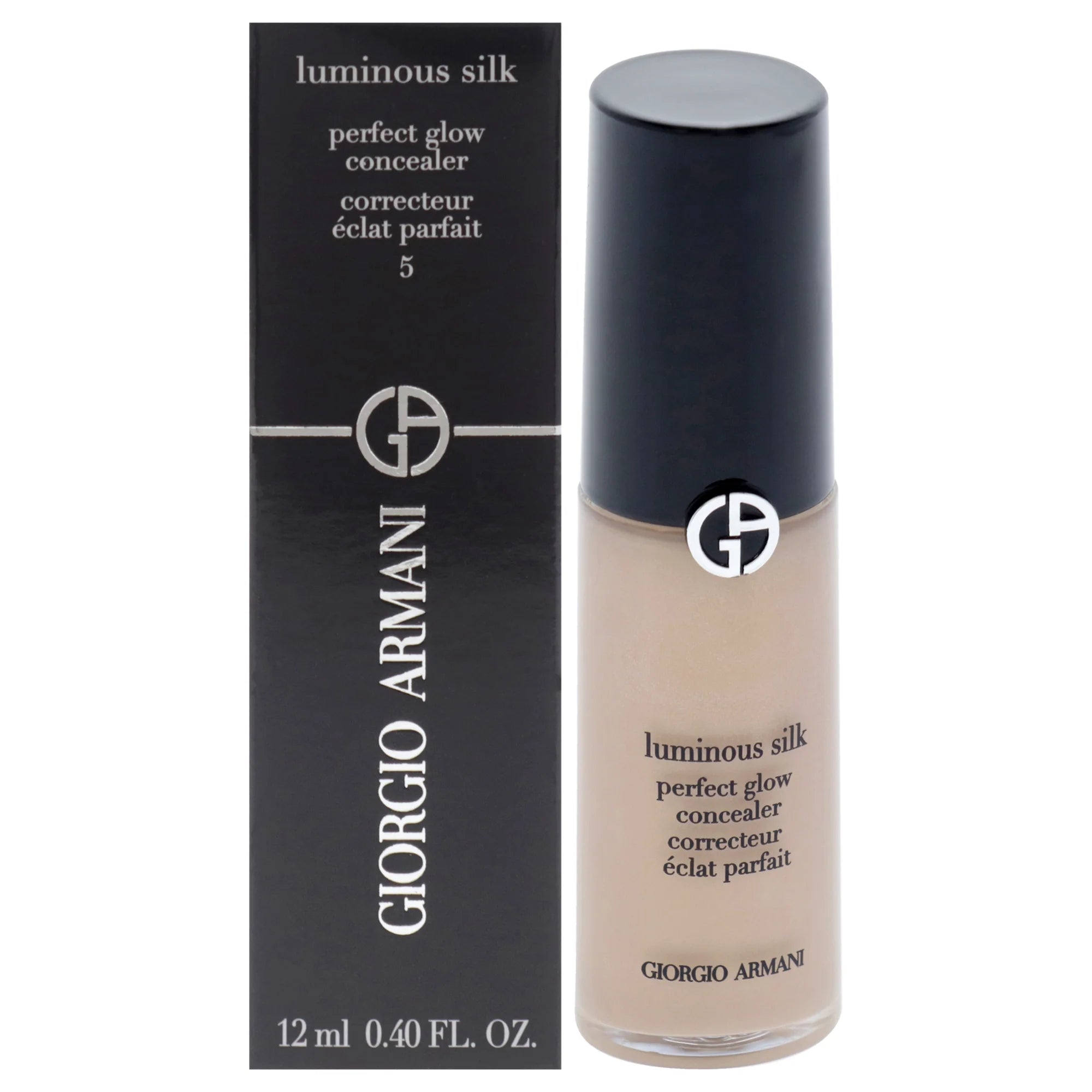 Luminous Silk Concealer - 5 Light Neutral - 0.40 oz Concealer G533410