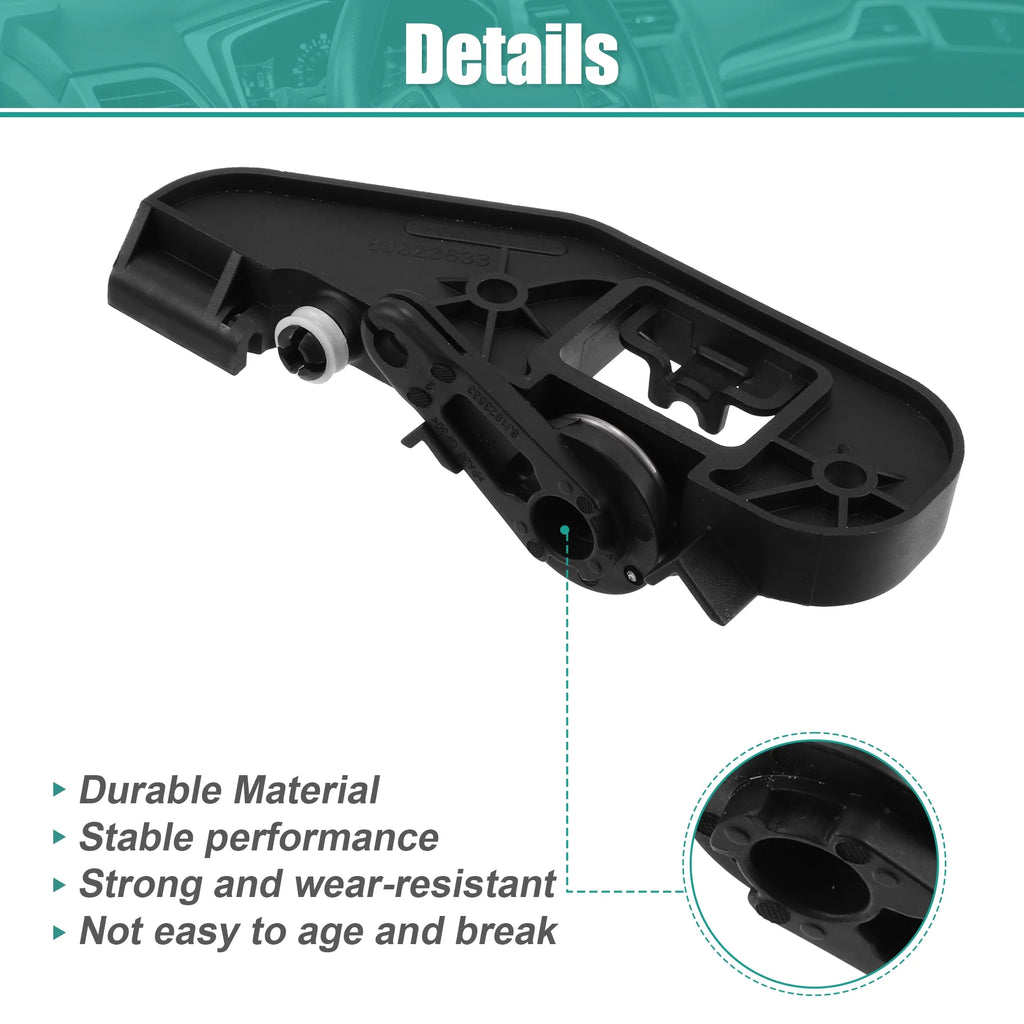 Hood Latch Release Handle Y68183