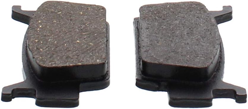 Semi-Metallic Brake Pad Kit Pack of 2 J18380