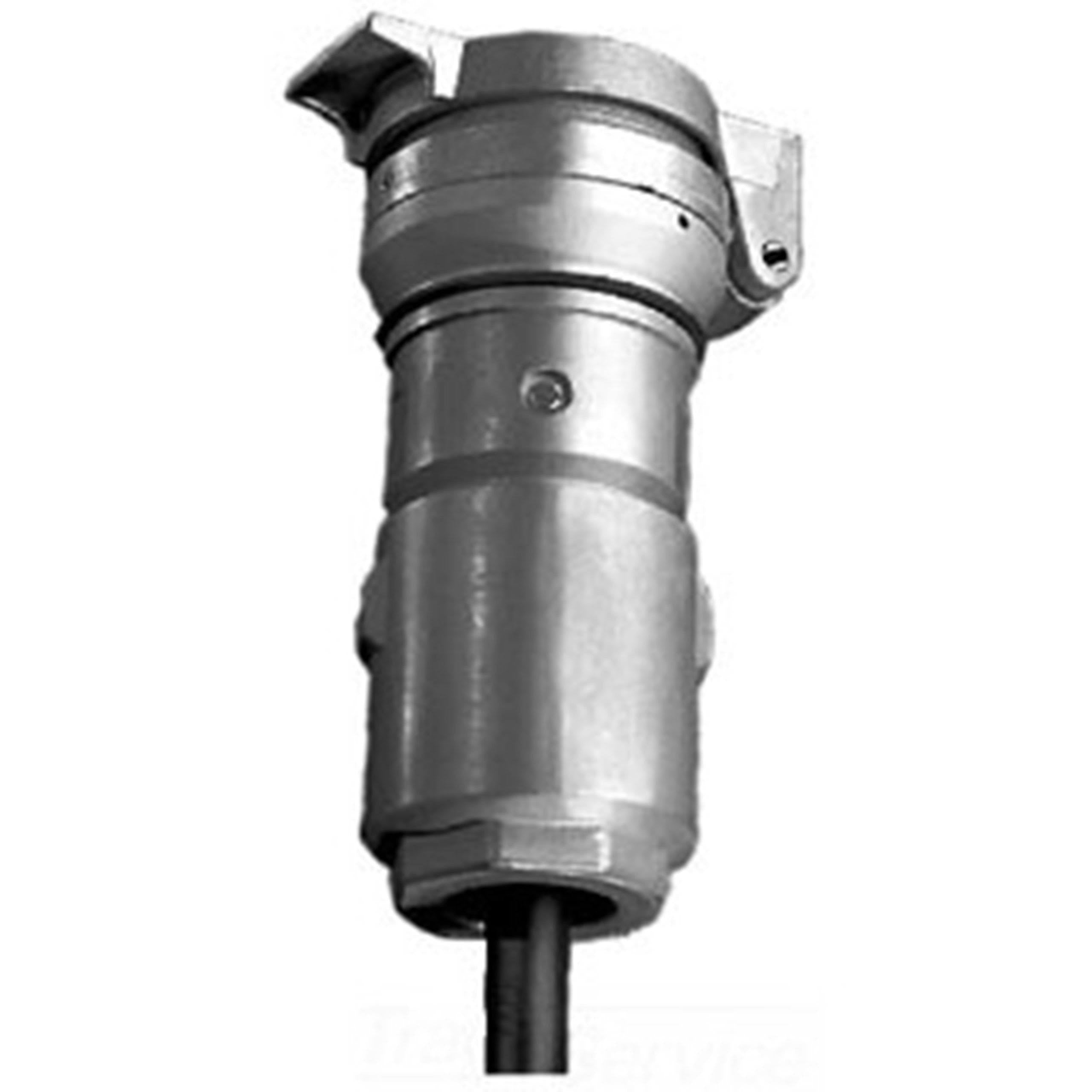 60 Amp 3 Wire 4 Pole Circuit Breaking Connector X414