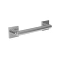 Antique Nickel Grab Bar Y238150