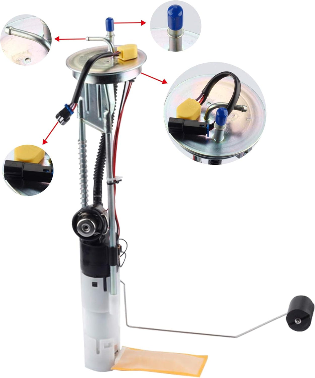 Electric Fuel Pump Assembly L5479