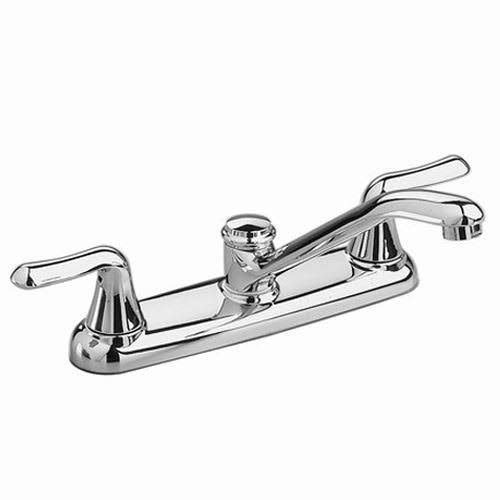 Chrome Kitchen Faucet L410