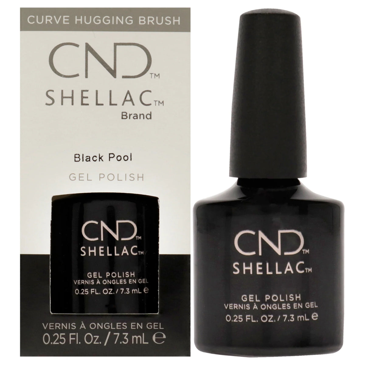 0.25 oz Shellac Nail Polish R665