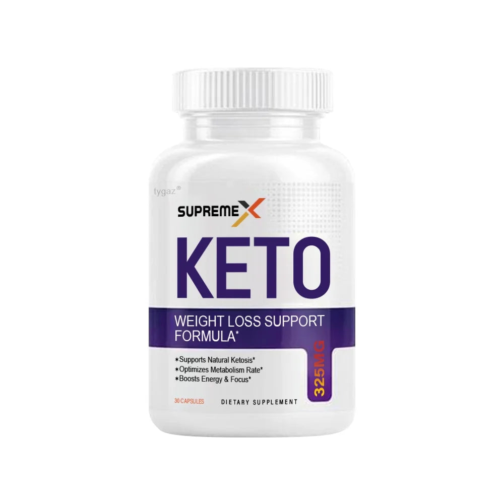 Keto Single Bottle F7519
