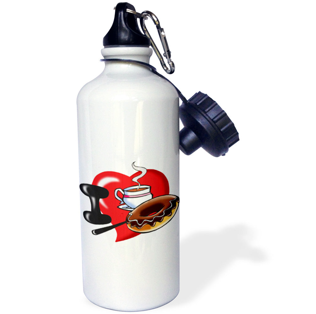 Sports Water Bottle 21oz Y9145