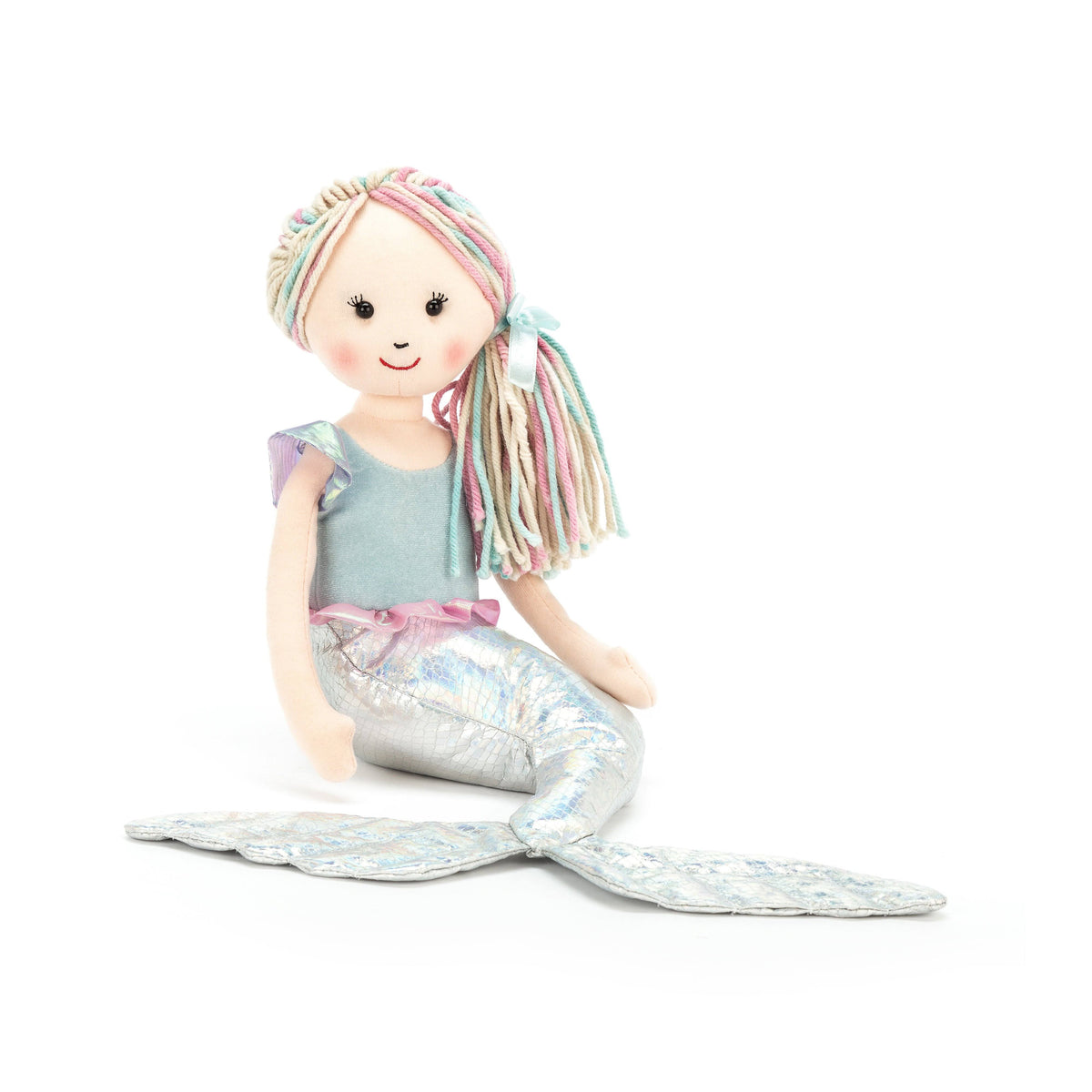 Aqua Lily Mermaid N853797
