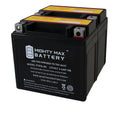 2 Pack Motorcycle Battery J440919