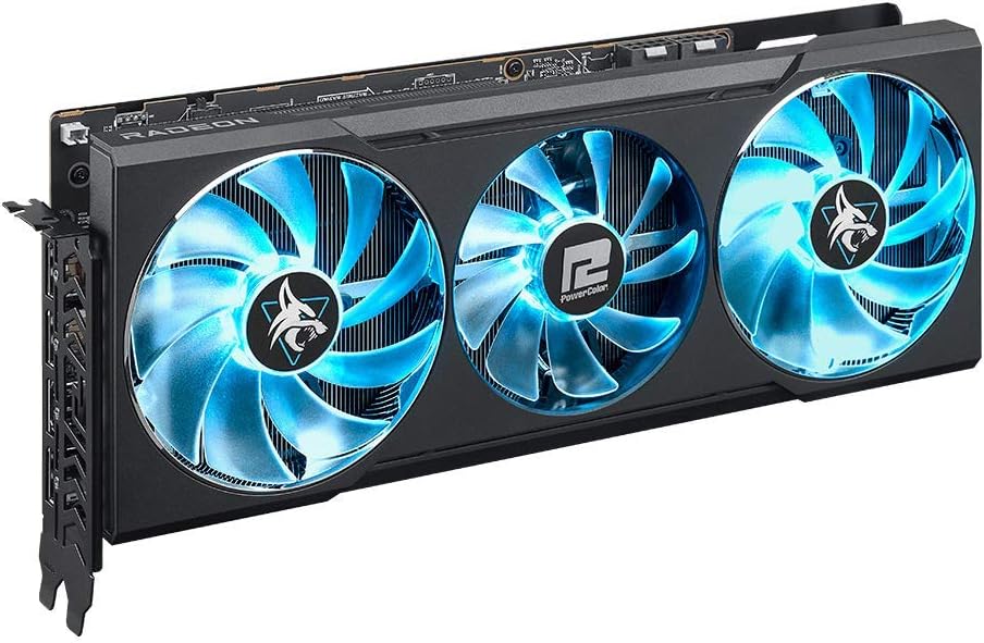 AMD Radeon RX 6700 XT 12GB GDDR6 Graphics Card N725