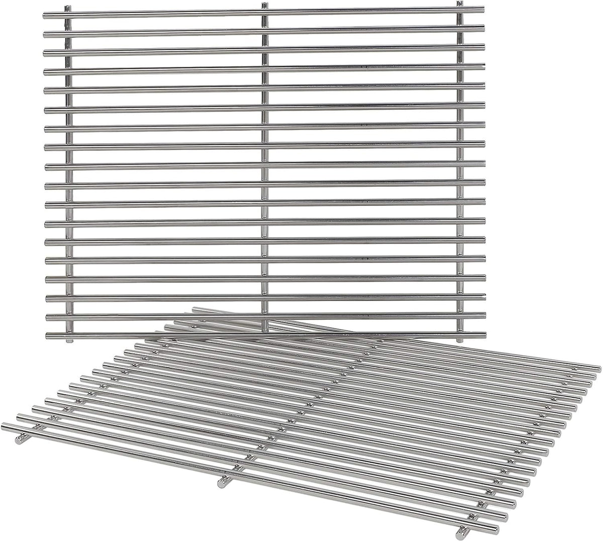 Cast Iron Grill Grates Replacement Pack of 2 Y20017