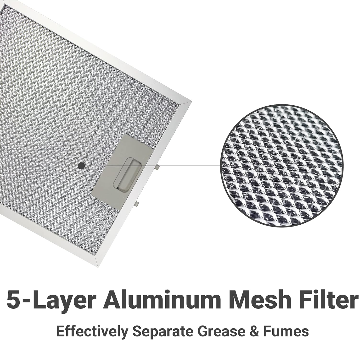 30 inch 450 CFM Stainless Steel Vent Hood T593