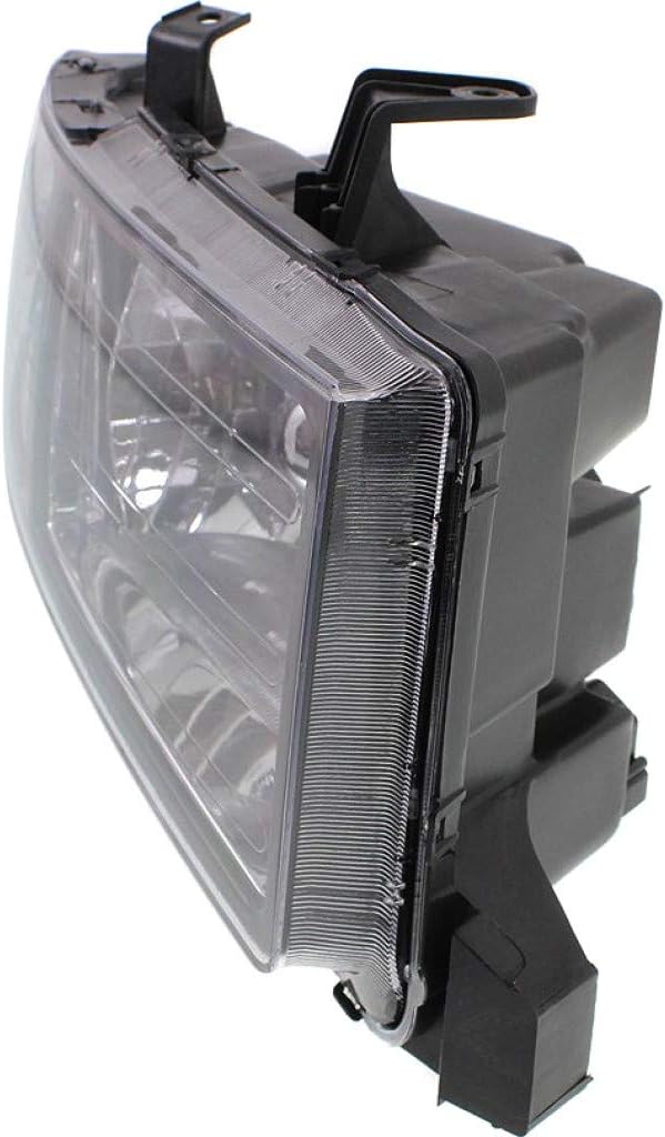 Headlight Assembly Unit Passenger Side M99095