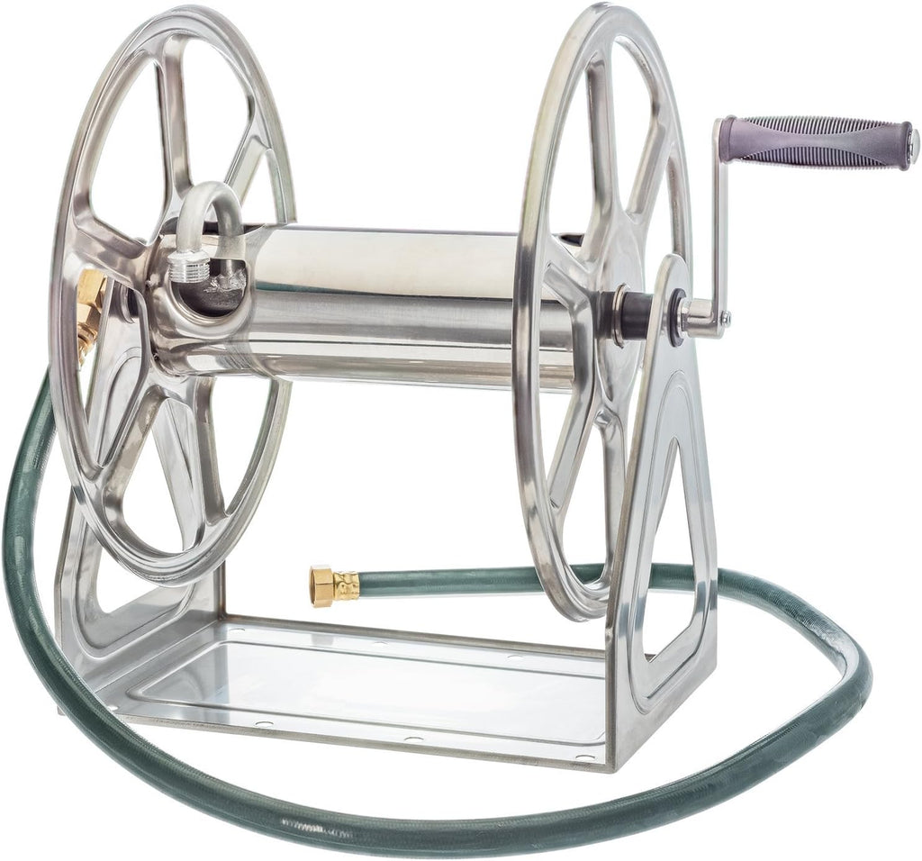 Stainless Steel Hose Reel C1770
