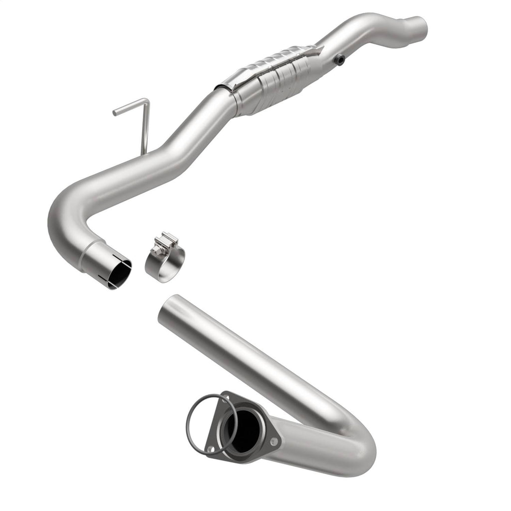 Direct Fit Catalytic Converter T7133