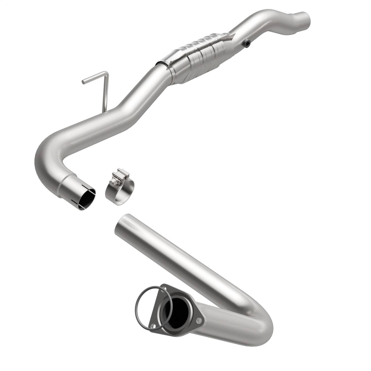 Direct Fit Catalytic Converter T7133